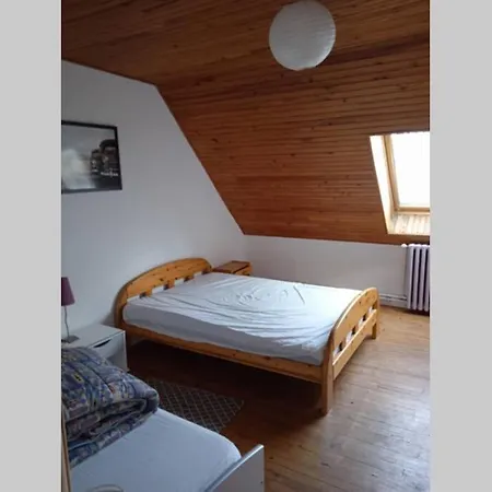 Holiday home De La Montagne D'ance *