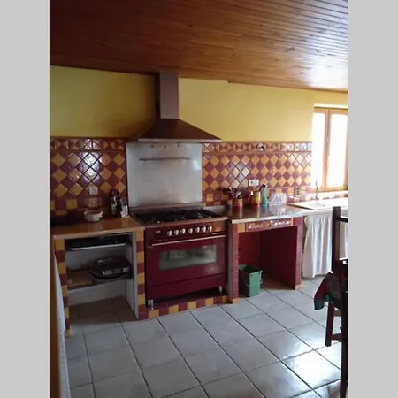 De La Montagne D'ance Holiday home Chastreix